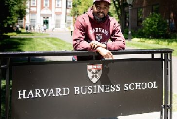 Patoranking Graduates From Harvard Business School