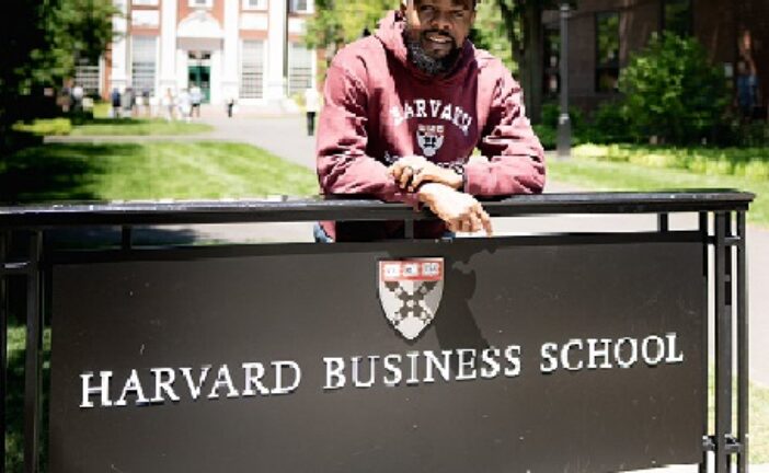 Patoranking Graduates From Harvard Business School