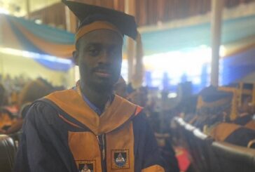 ‘It’s Combined Celebration,’ Says Man Who Bags Master’s From LASU With Wife Same Day