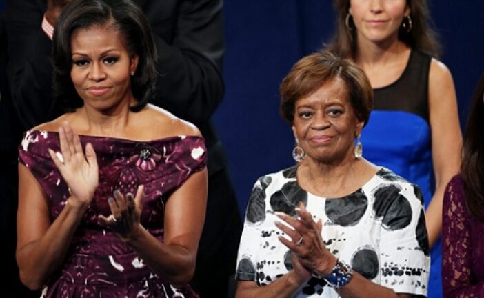 Michelle Obama Loses Mother, Marian Robinson, At 86