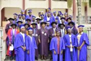 FUTA Holds Matriculation For Pioneer Open, Distance Learning Students