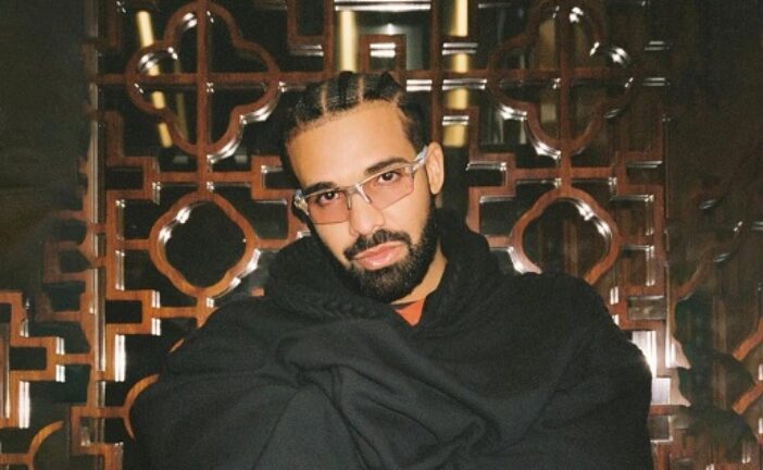 Drake Makes History As First Artiste To Hit 100 Billion Spotify Streams