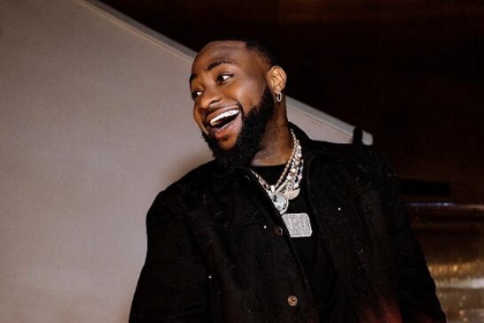 Davido Wins ‘Best Artiste’ At 2024 Ghana Music Award