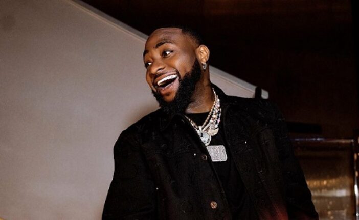 Davido Wins ‘Best Artiste’ At 2024 Ghana Music Award