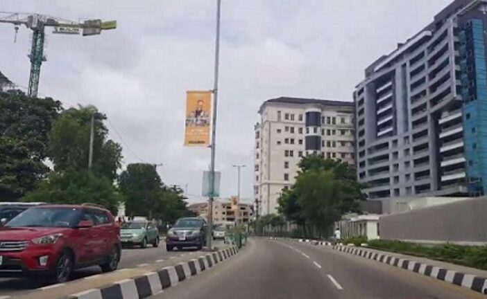 Road Rehab: Lagos To Shut Falomo, Bourdillon Axis For 4 Weeks