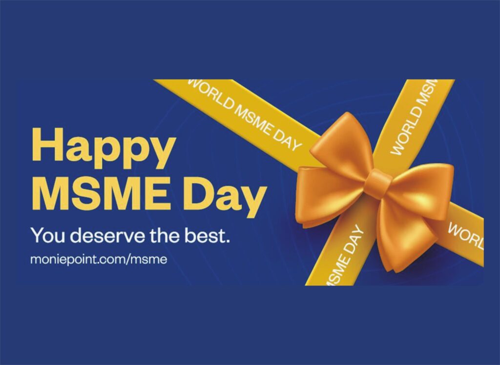 World MSME Day: Moniepoint celebrates MSMEs as the backbone of global economies and SDG champions 