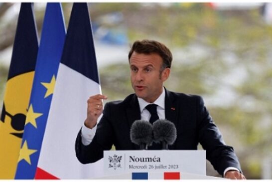 France Cutting Troops In West, Central Africa To 600