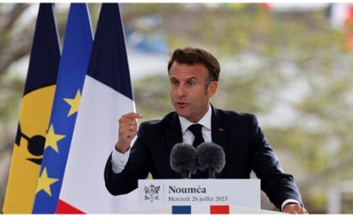 France Cutting Troops In West, Central Africa To 600