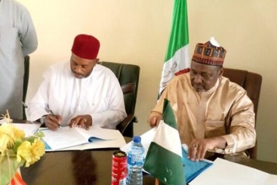 NBTE, HYPERTECH Sign Mou To Train Almajiri Children On Skills