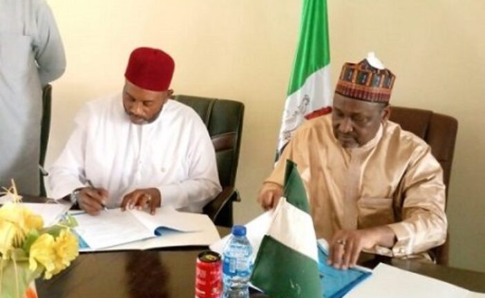 NBTE, HYPERTECH Sign Mou To Train Almajiri Children On Skills