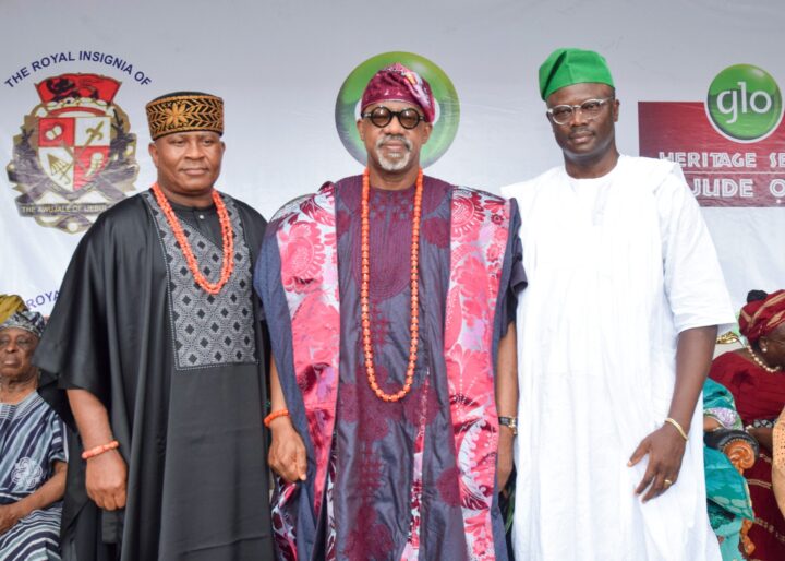 Ojude Oba, Others Enormous to Promote Cultural Heritage, Unity – Glo 