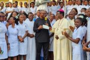 Obi Donates ₦10m To Imo Nursing School; Supports Conversion To University