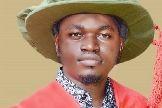 UNN Don, Verlumun Wins €3,580 Grant To Support Publication Of Journal