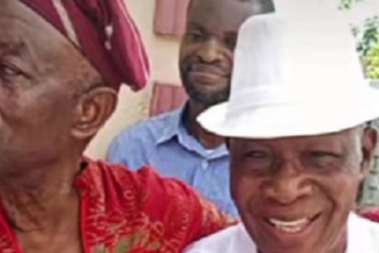 Baba Wande, Kelani Reconciliation, Valuable Lesson For Nollywood — Filmmaker