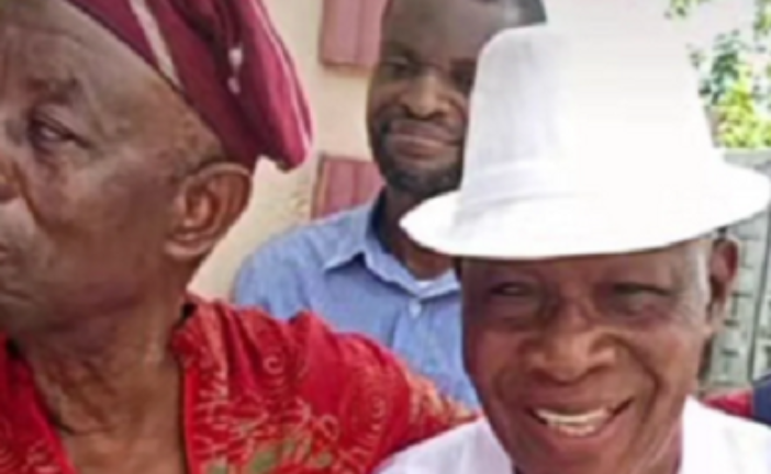 Baba Wande, Kelani Reconciliation, Valuable Lesson For Nollywood — Filmmaker