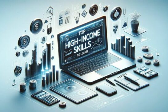 3 High-Income Skills You Can Learn For Free In 2024