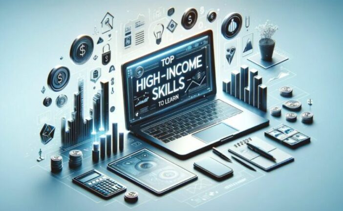 3 High-Income Skills You Can Learn For Free In 2024
