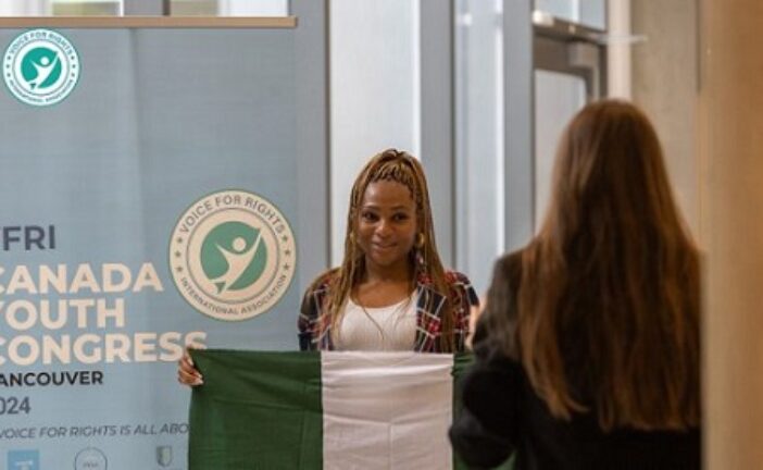 Nigerian Gets Honour In Canada For STEM Education