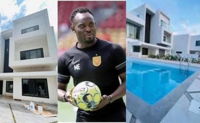 Ghanaian Court Orders Auction Of Michael Essien’s Properties