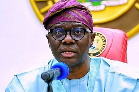 Governor Sanwo-Olu Charges Young Nigerians To Stop Drug Abuse