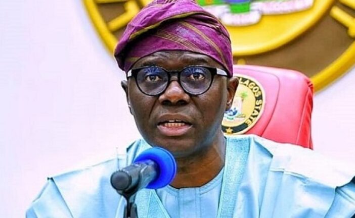 Governor Sanwo-Olu Charges Young Nigerians To Stop Drug Abuse