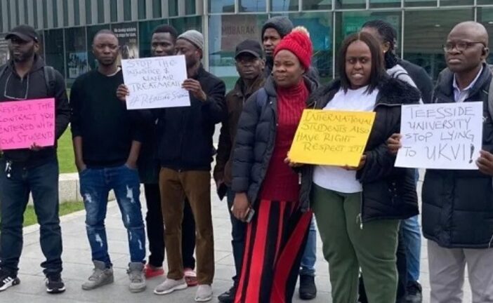 UK Varsity Offers Expelled Nigerian Students Flight Assistance