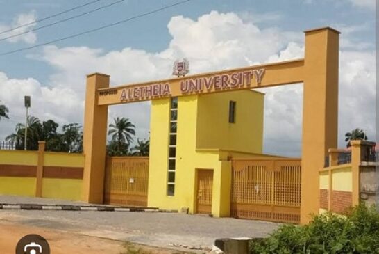 Shun Cultism, Drugs Aletheia Varsity Tells Matriculating Students