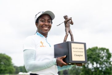 Georgia Oboh: A Rising Star's Journey to the LPGA