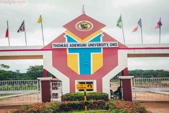 NUC Grants Thomas Adewumi Varsity Full Accreditation