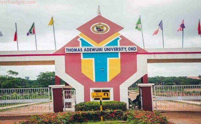 NUC Grants Thomas Adewumi Varsity Full Accreditation