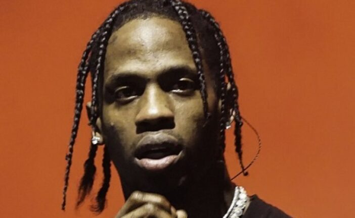 US Rapper Travis Scott Arrested In Miami For Trespassing, Intoxication