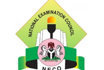 NECO’s Top 3 Candidates Awarded