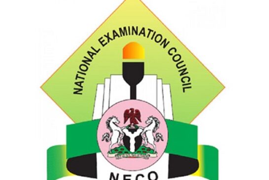 NECO’s Top 3 Candidates Awarded