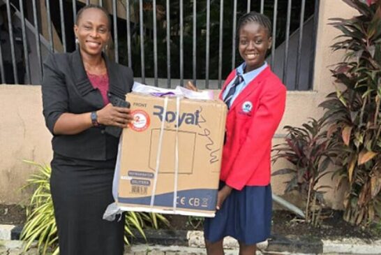 Starfield College Pupil Wins Robotics Competition