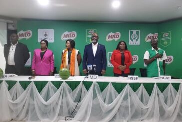24th MILO Sec School Basketball Championship Finals To Spotlight Nigerian Youth Talent