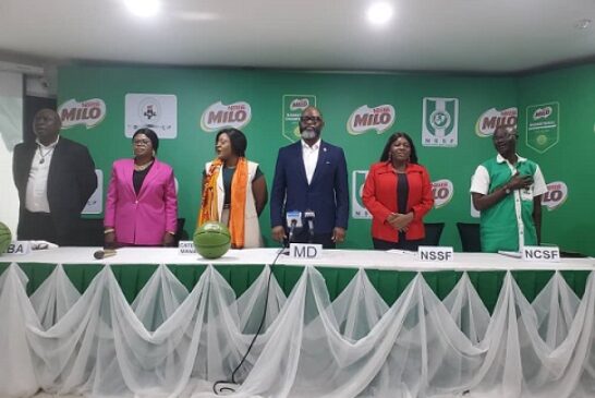 24th MILO Sec School Basketball Championship Finals To Spotlight Nigerian Youth Talent