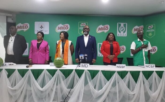 24th MILO Sec School Basketball Championship Finals To Spotlight Nigerian Youth Talent