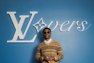 Wizkid Unveils New Album ‘Morayo’ Ahead Of Louis Vuitton Show