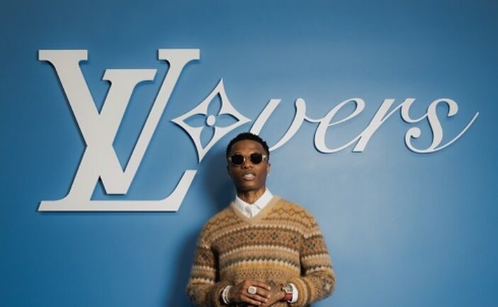Wizkid Unveils New Album ‘Morayo’ Ahead Of Louis Vuitton Show