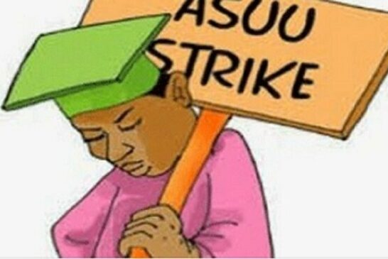 BREAKING: ASUU Joins Organized Labour’s Nationwide Strike