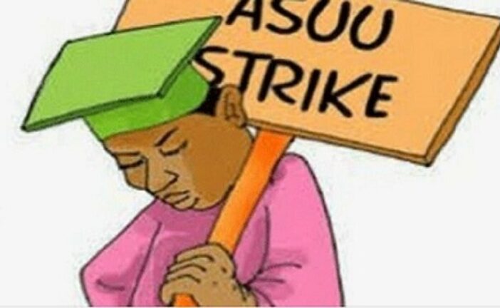 BREAKING: ASUU Joins Organized Labour’s Nationwide Strike