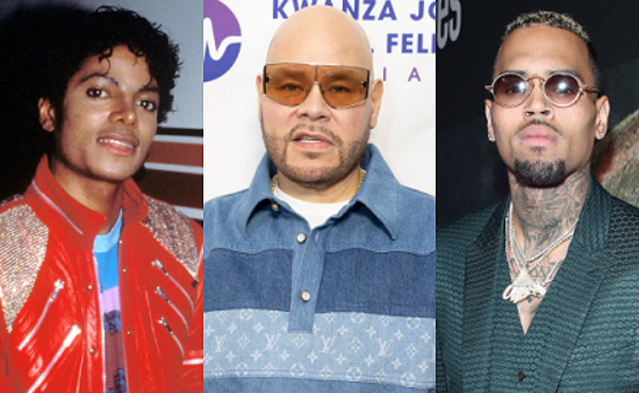 Chris Brown Would’ve Been Today’s Michael Jackson – Fat Joe
