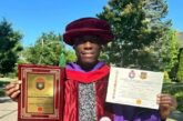 Nigerian Graduate Who Failed WAEC 17 Times Shines In USA