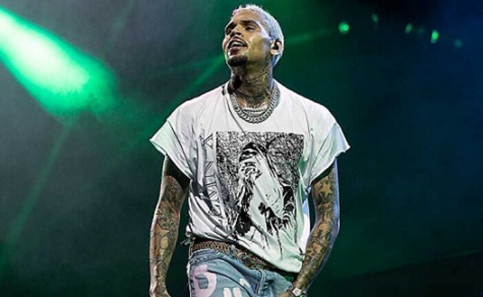 Chris Brown Cancels Meet And Greet, Club Appearance After Stage Mishap
