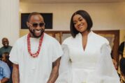 Davido Confirms Wedding Date To Chioma