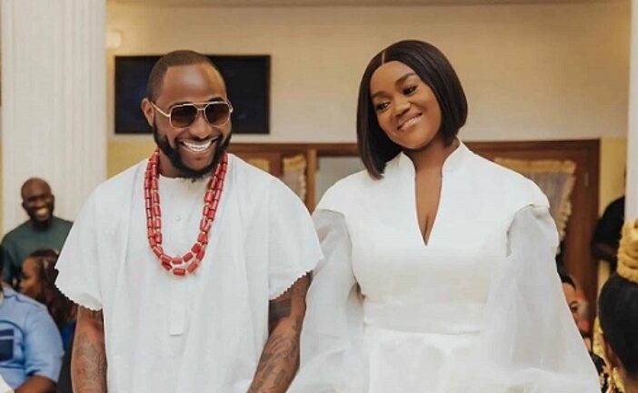 Davido Confirms Wedding Date To Chioma