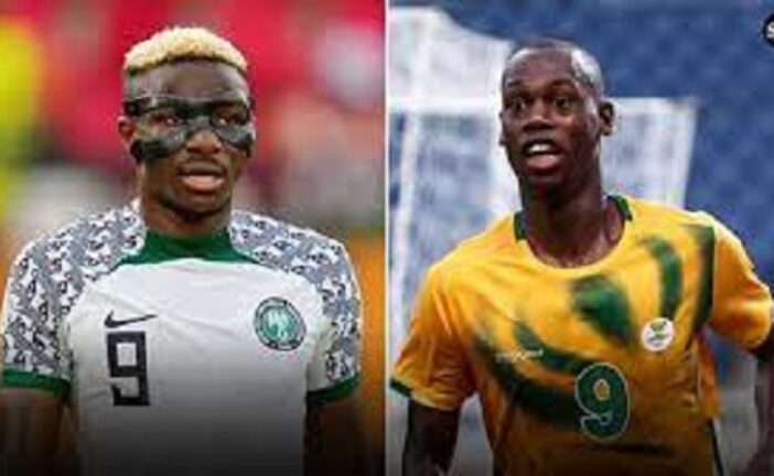 Nigeria Vs South Africa: Date, Time And Where To Watch