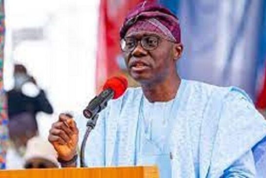 Sanwo-Olu Tells Young Nigerians Not To Take Shortcuts To Success