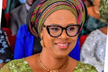 UI Promotes Ekiti First Lady To Associate Professor