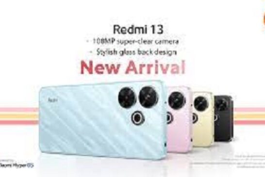 Introducing Redmi 13: 108MP Camera Paired With Fun Features To Unleash Your Creativity